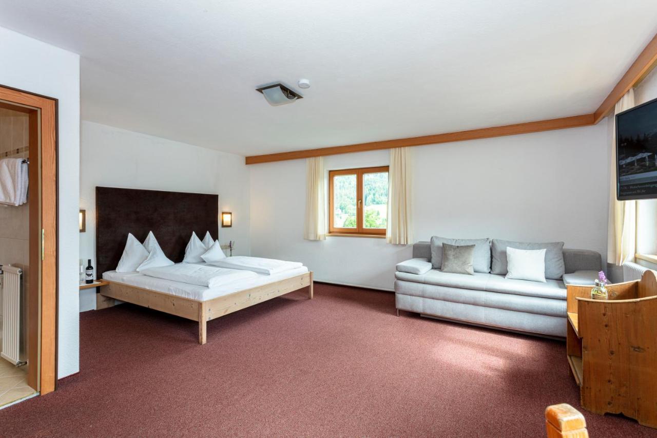 Der Pfindlhof Hotel Leogang Ngoại thất bức ảnh