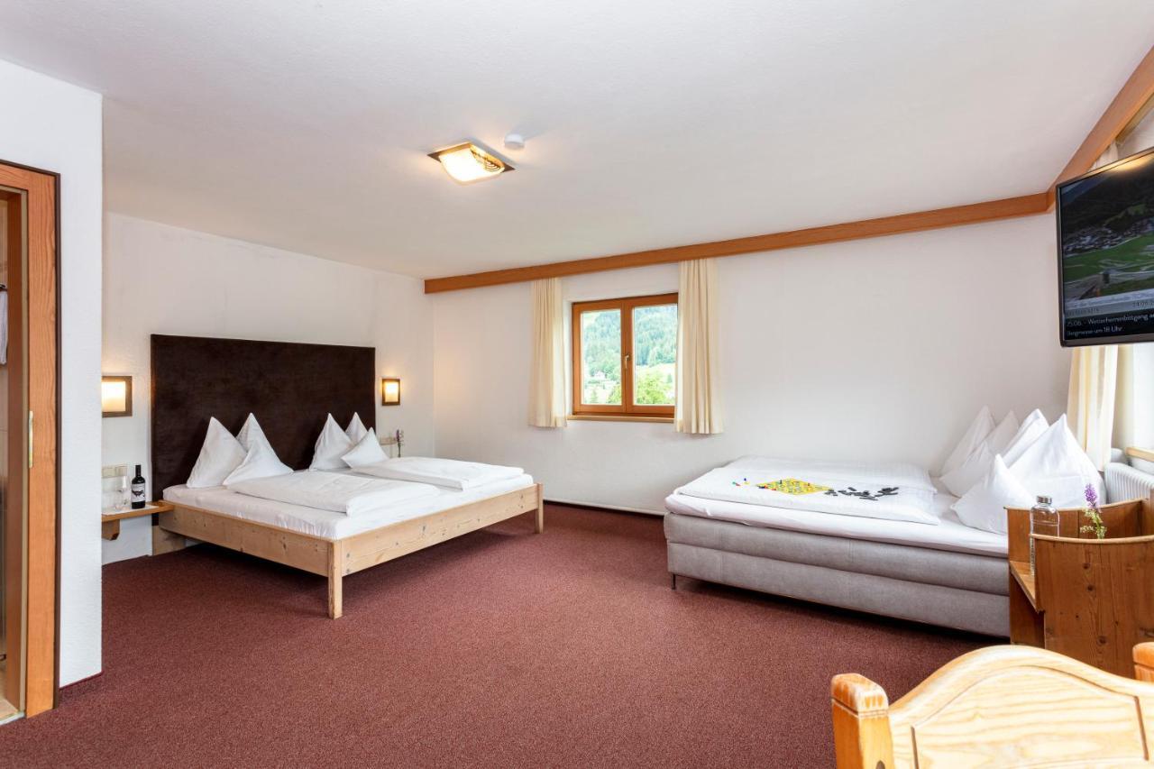 Der Pfindlhof Hotel Leogang Ngoại thất bức ảnh