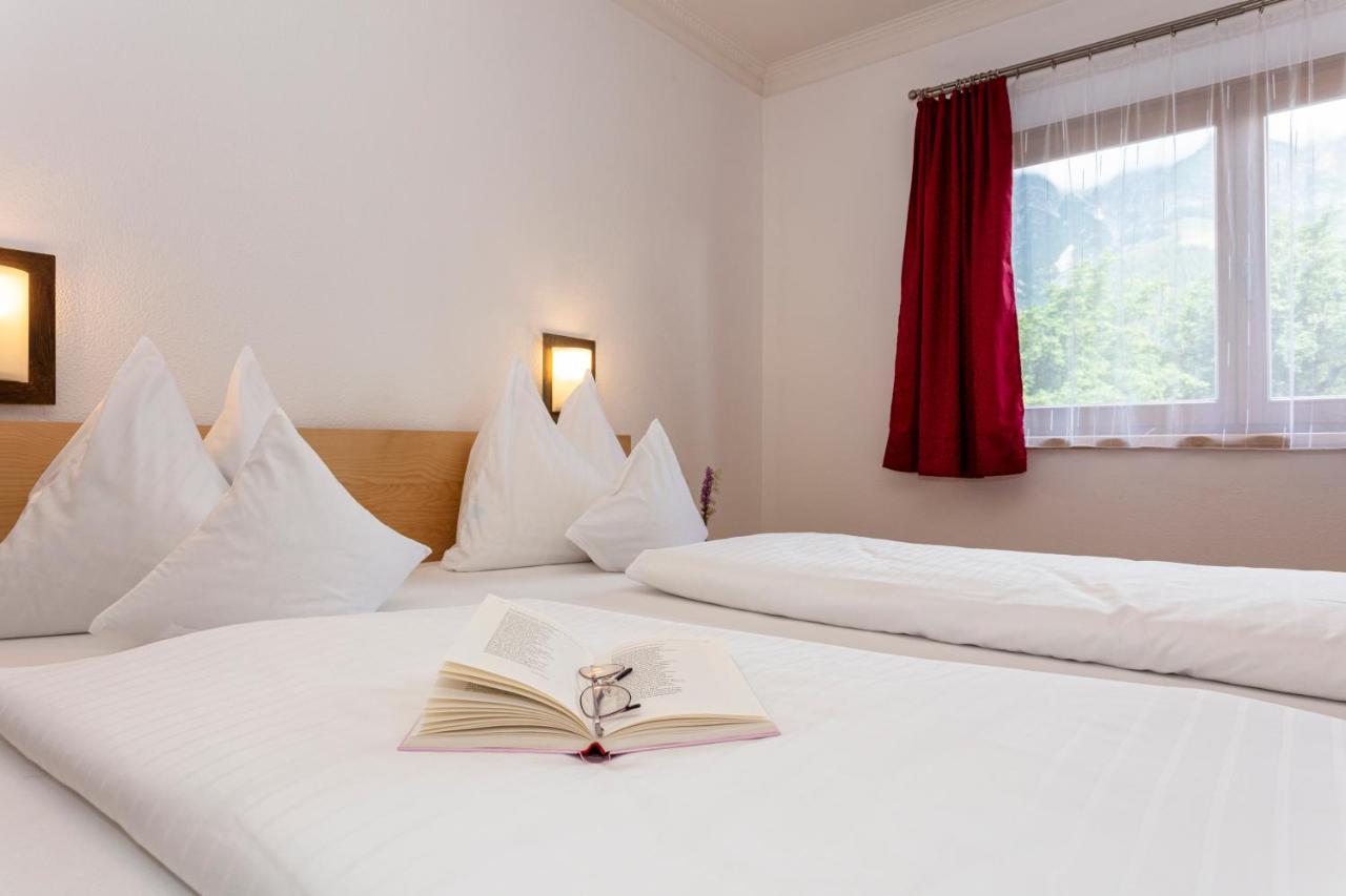 Der Pfindlhof Hotel Leogang Ngoại thất bức ảnh