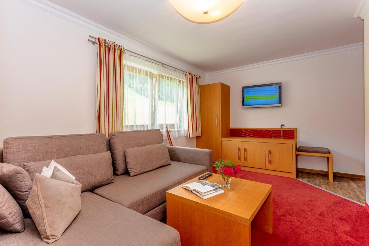 Der Pfindlhof Hotel Leogang Ngoại thất bức ảnh
