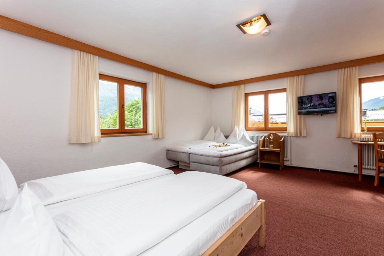 Der Pfindlhof Hotel Leogang Ngoại thất bức ảnh