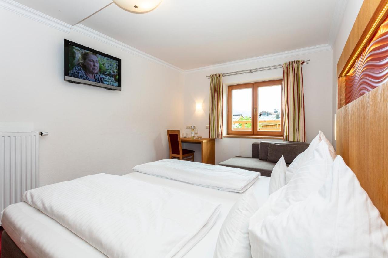 Der Pfindlhof Hotel Leogang Ngoại thất bức ảnh