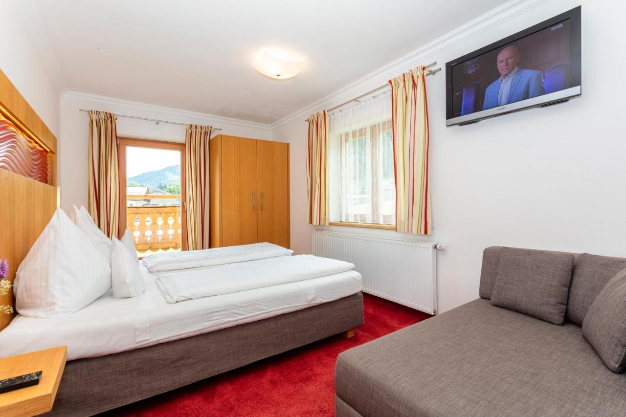 Der Pfindlhof Hotel Leogang Ngoại thất bức ảnh