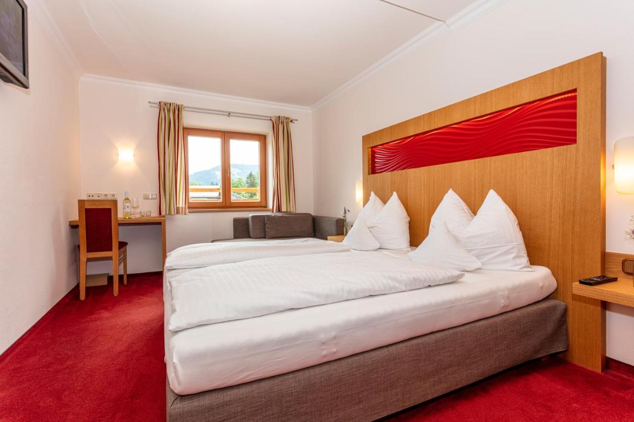 Der Pfindlhof Hotel Leogang Ngoại thất bức ảnh