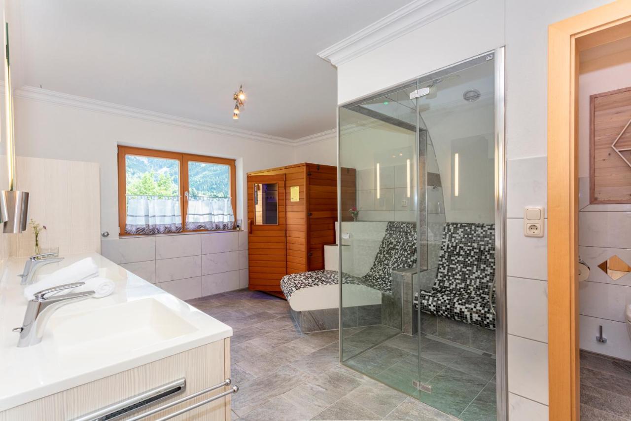 Der Pfindlhof Hotel Leogang Ngoại thất bức ảnh