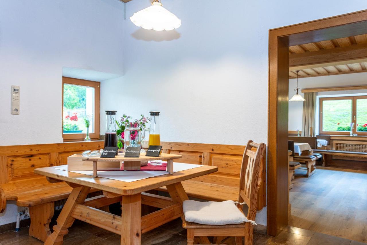 Der Pfindlhof Hotel Leogang Ngoại thất bức ảnh