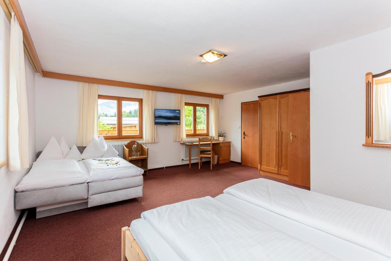 Der Pfindlhof Hotel Leogang Ngoại thất bức ảnh