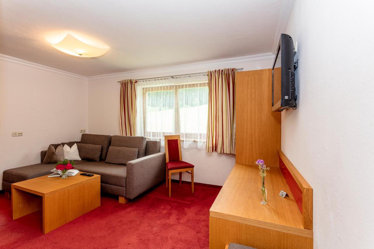 Der Pfindlhof Hotel Leogang Ngoại thất bức ảnh