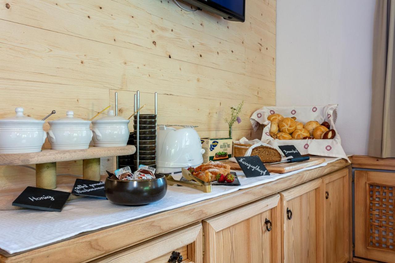 Der Pfindlhof Hotel Leogang Ngoại thất bức ảnh