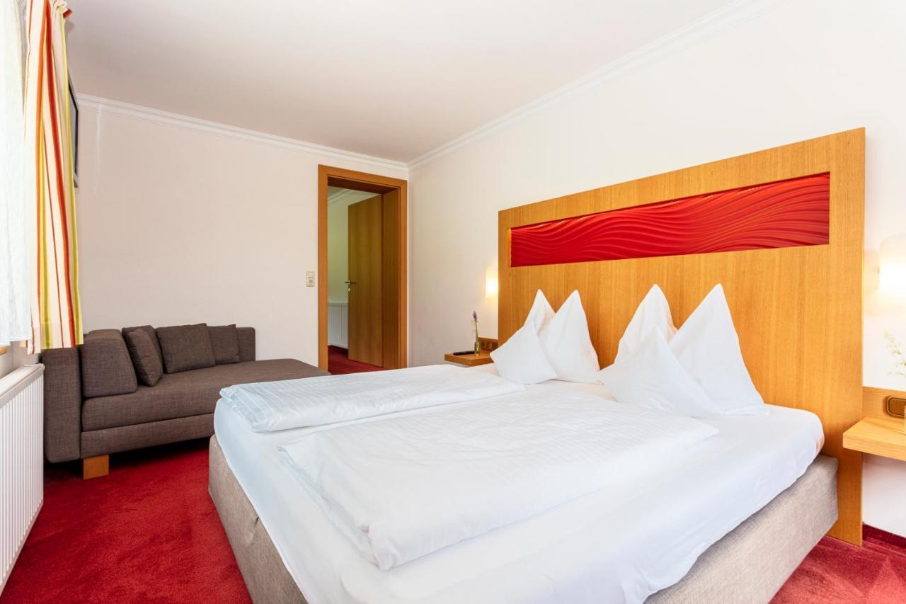 Der Pfindlhof Hotel Leogang Ngoại thất bức ảnh