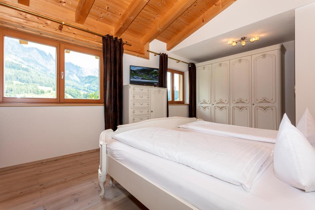 Der Pfindlhof Hotel Leogang Ngoại thất bức ảnh