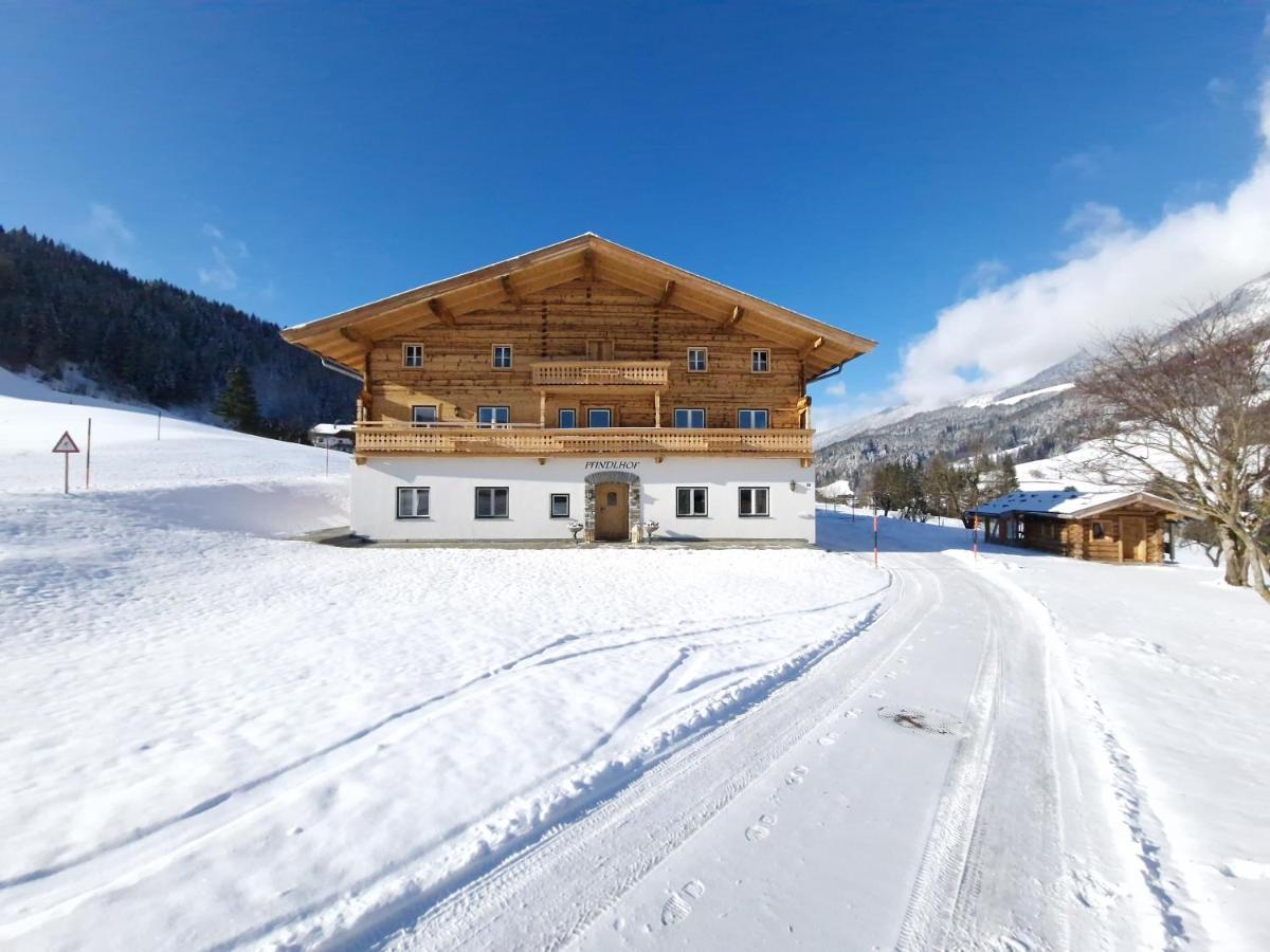 Der Pfindlhof Hotel Leogang Ngoại thất bức ảnh