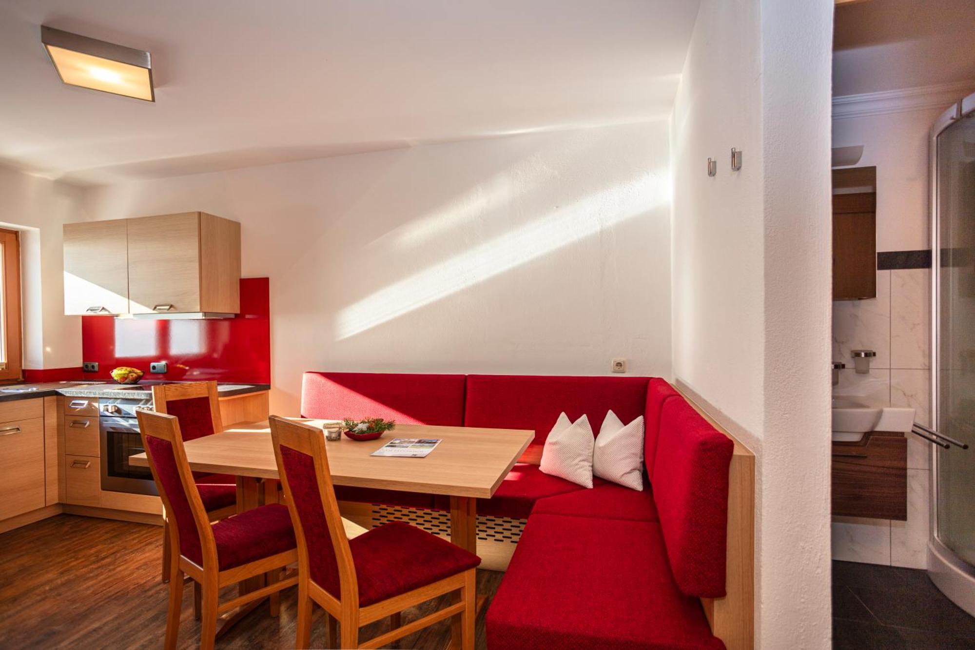 Der Pfindlhof Hotel Leogang Ngoại thất bức ảnh