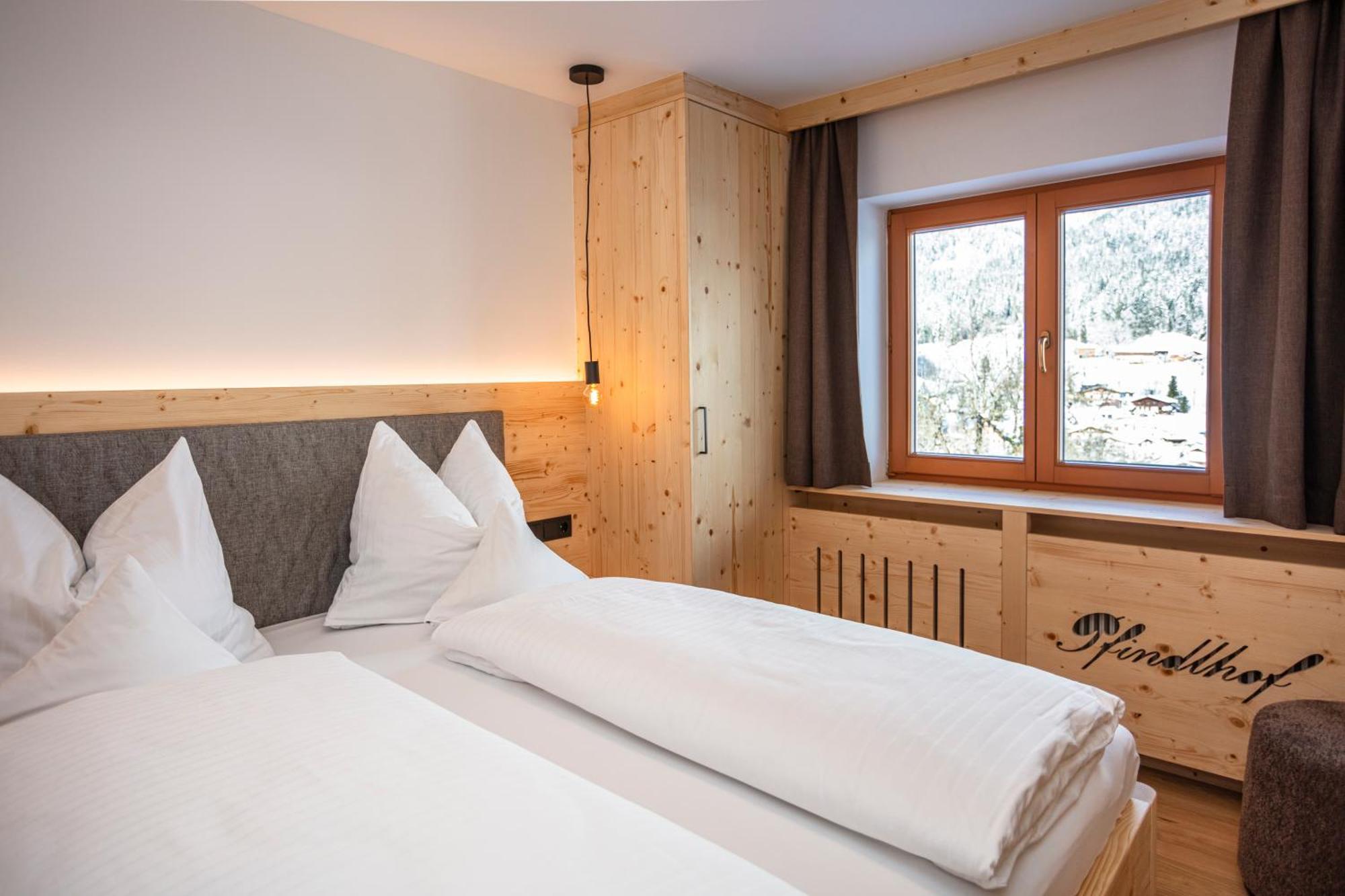 Der Pfindlhof Hotel Leogang Ngoại thất bức ảnh
