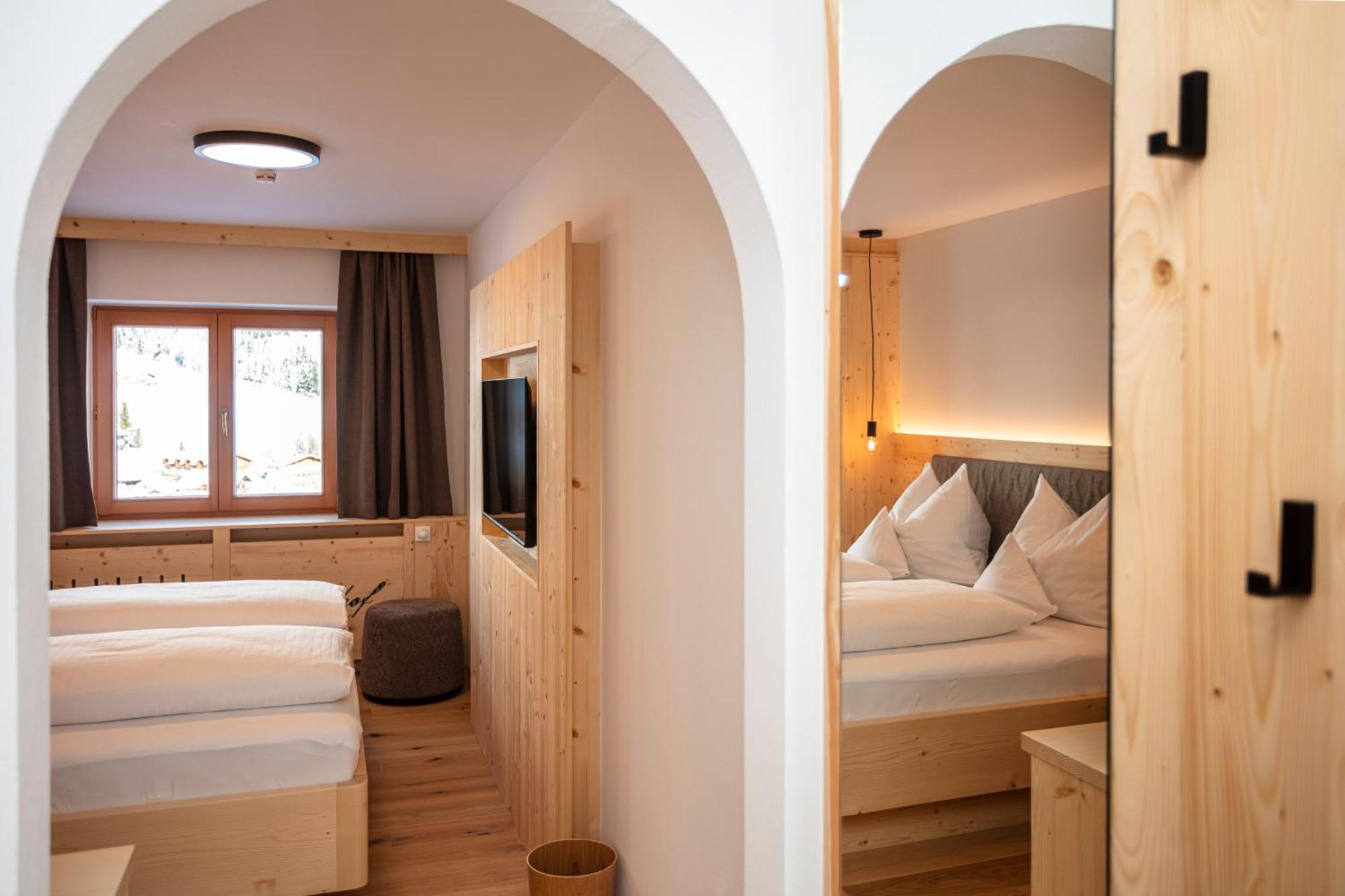 Der Pfindlhof Hotel Leogang Ngoại thất bức ảnh