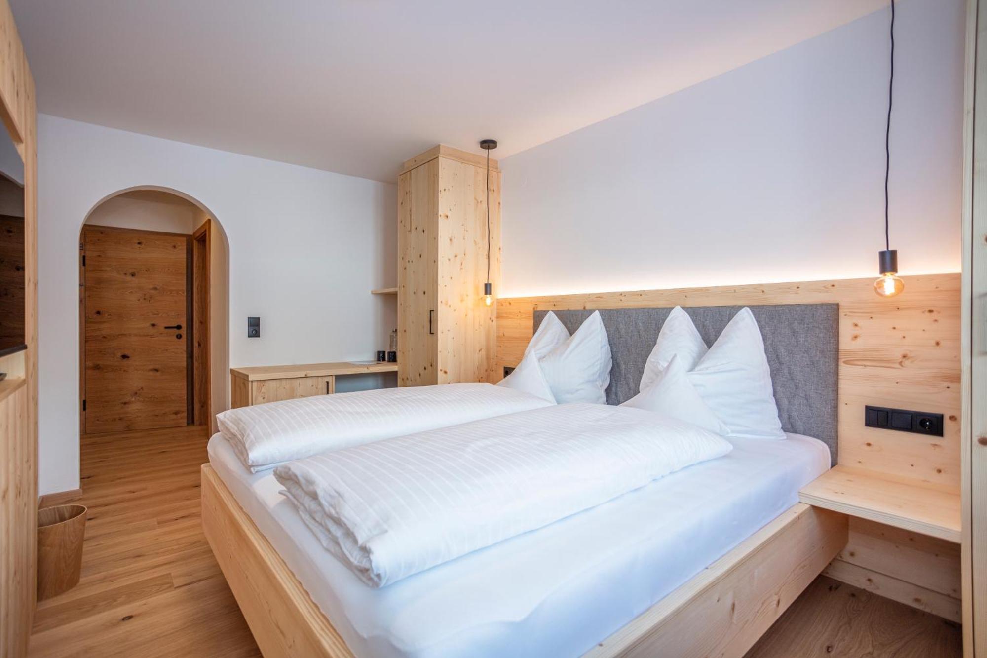 Der Pfindlhof Hotel Leogang Ngoại thất bức ảnh