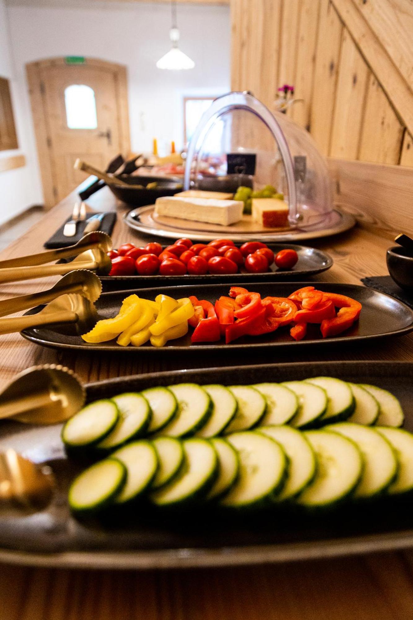 Der Pfindlhof Hotel Leogang Ngoại thất bức ảnh