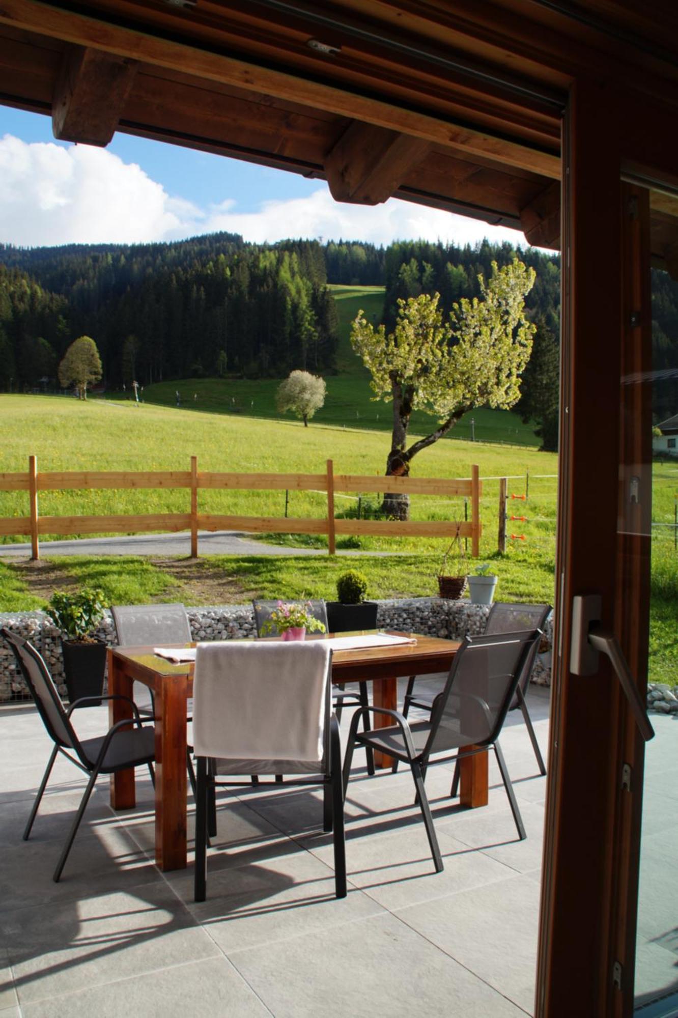Der Pfindlhof Hotel Leogang Ngoại thất bức ảnh