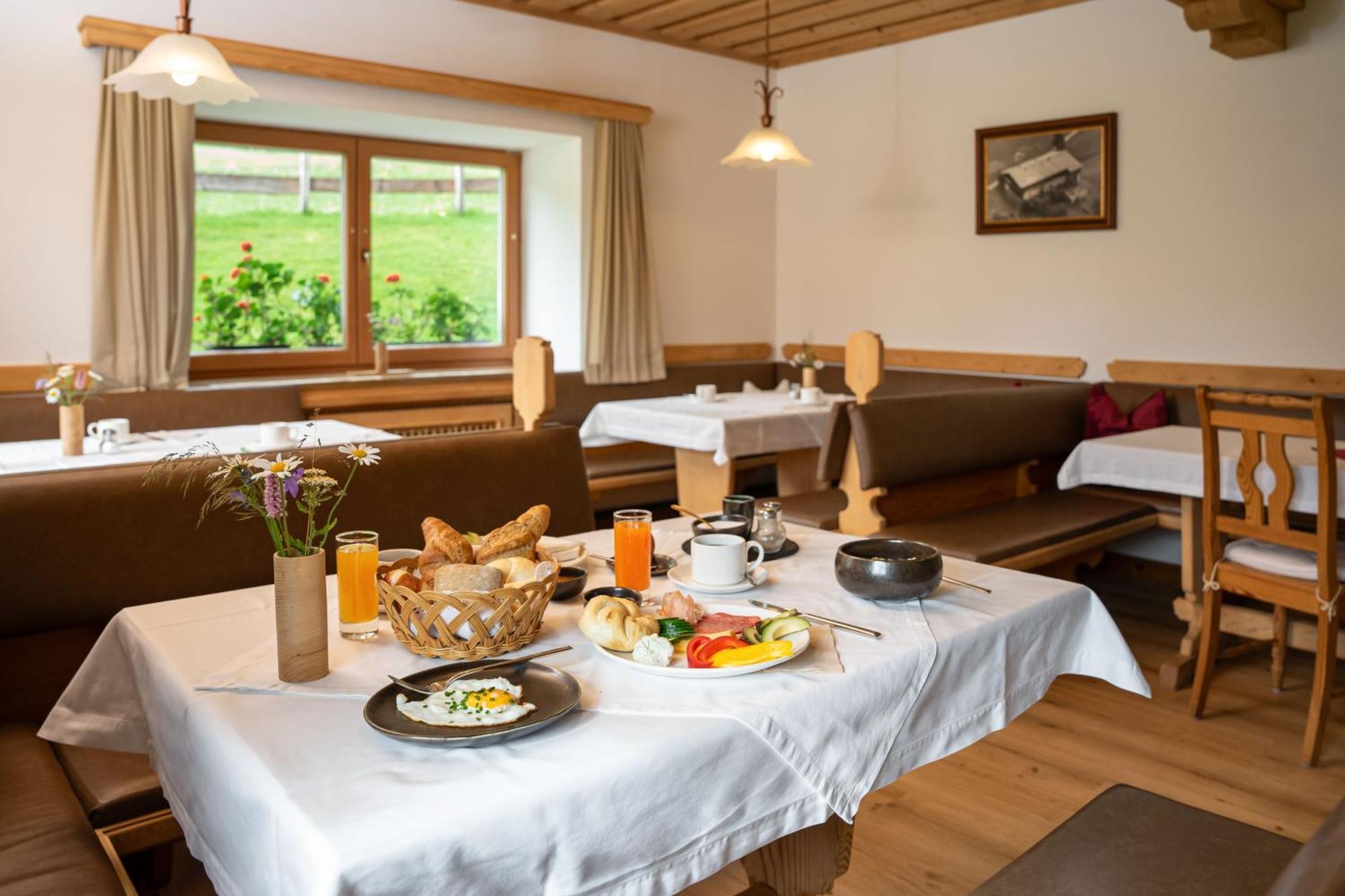 Der Pfindlhof Hotel Leogang Ngoại thất bức ảnh
