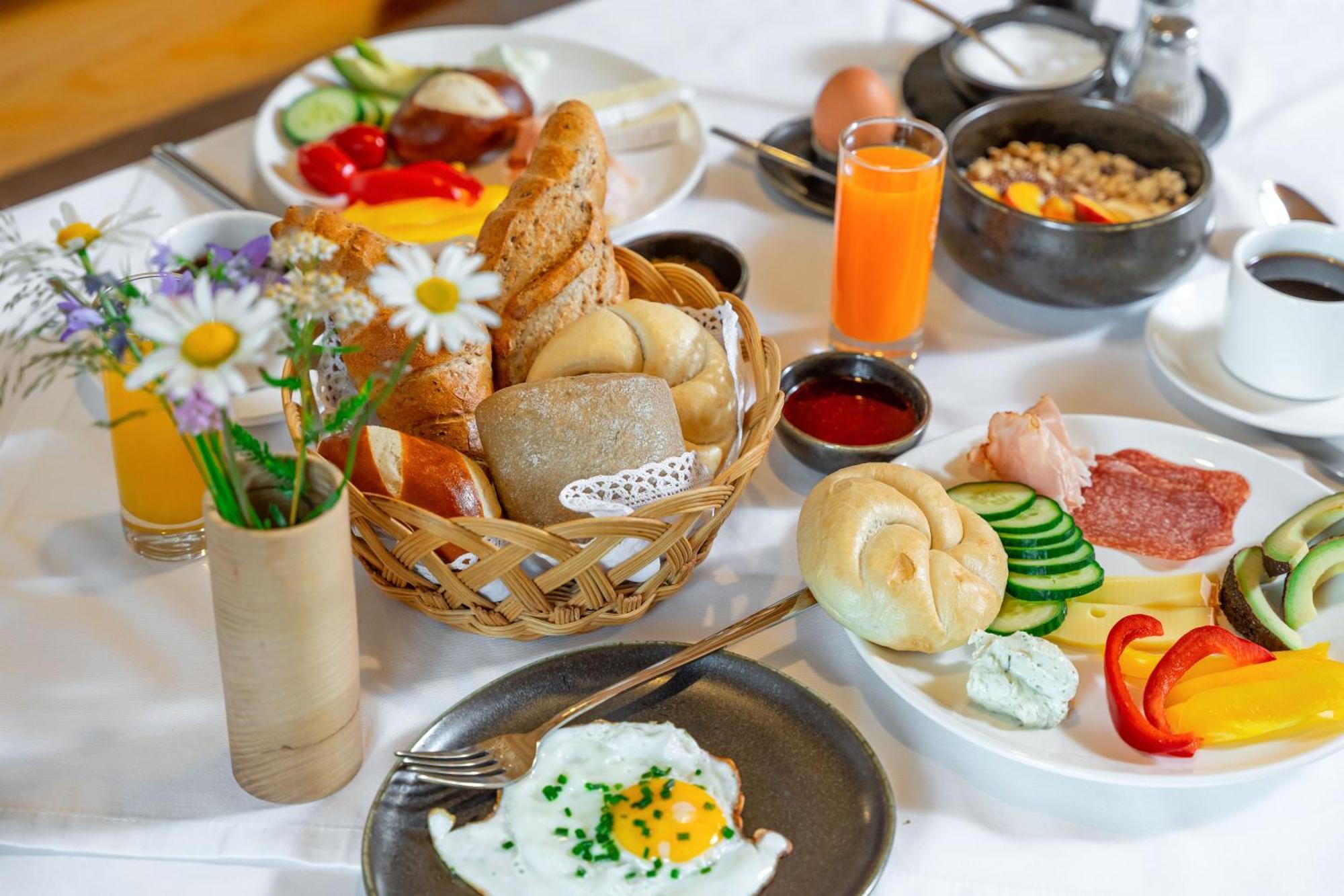 Der Pfindlhof Hotel Leogang Ngoại thất bức ảnh