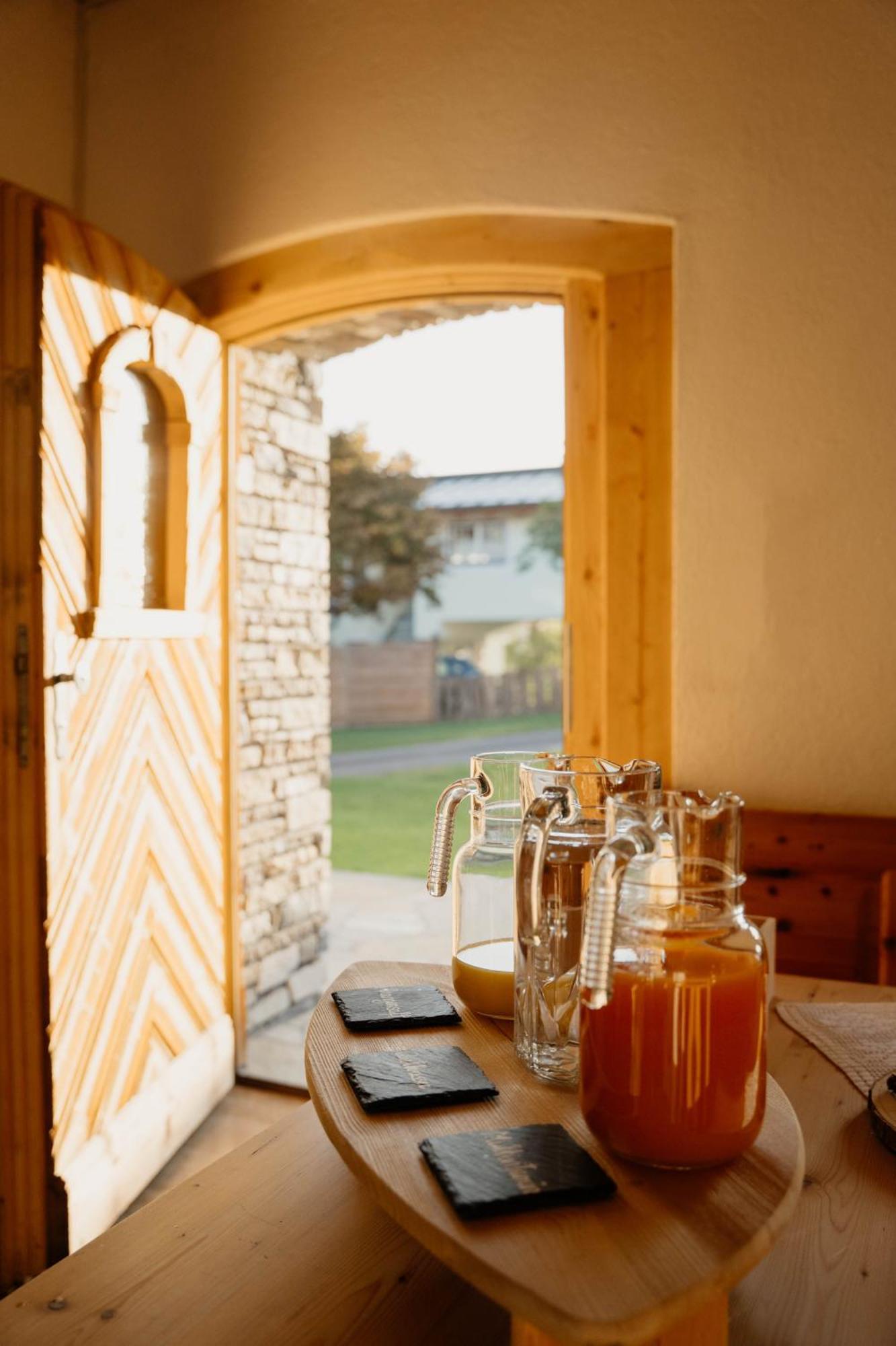 Der Pfindlhof Hotel Leogang Ngoại thất bức ảnh
